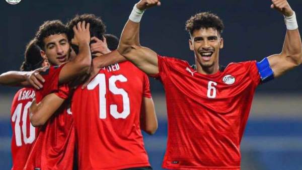 منتخب مصر للشباب