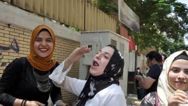 نتيجة الثانوية العامة