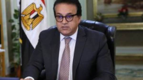 خالد عبد الغفار وزير التعليم العالي