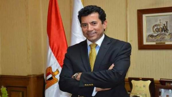 وزير الشباب والرياضة