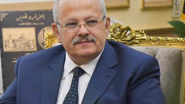الدكتور محمد عثمان الخشت رئيس جامعة القاهرة