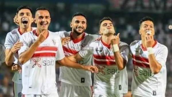 الزمالك والمقاصة
