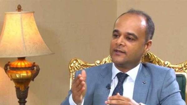 السفير نادر سعد