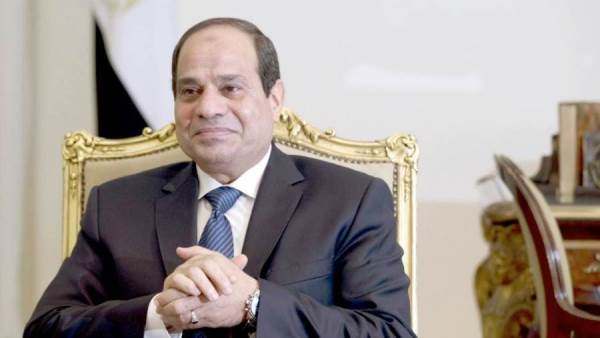 الرئيس عبدالفتاح السيسي
