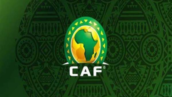شعار الاتحاد الأفريقي لكرة القدم كاف