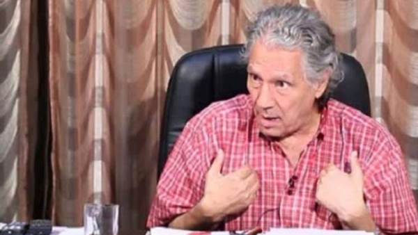 الفنان الراحل سناء شافع