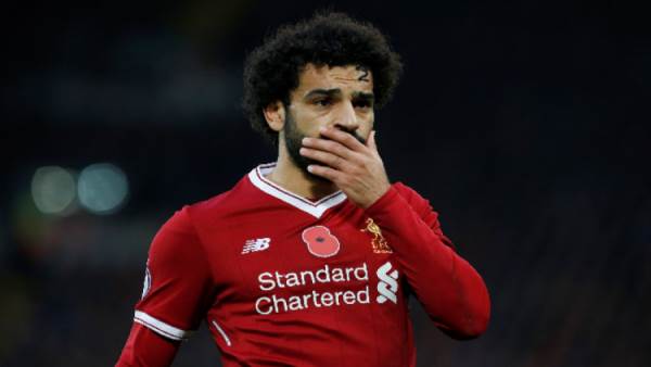 محمد صلاح نجم ليفربول