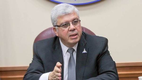 محمد أيمن عاشور وزير التعليم العالي الجديد