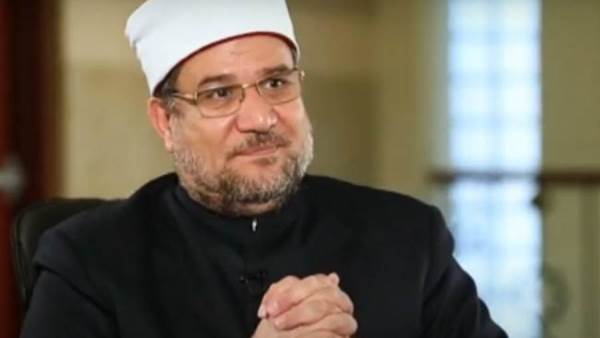 مختار جمعة