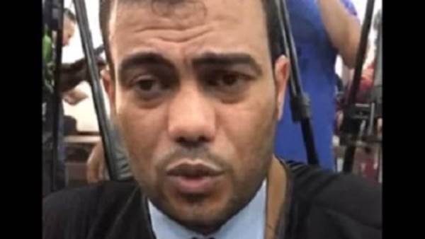 محامي قاتل نيرة أشرف