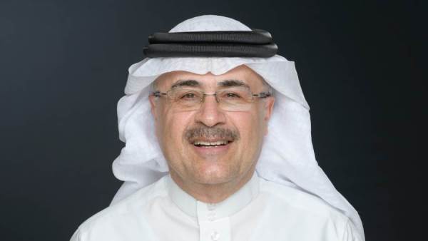 أمين الناصر الرئيس التنفيذي لشركة أرامكو السعودية
