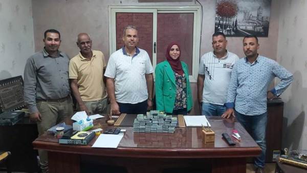 حملة التموين