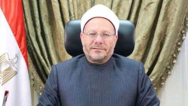 مفتي الجمهورية