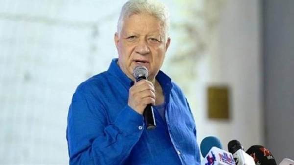 مرتضى منصور