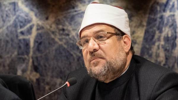 وزير الاوقاف