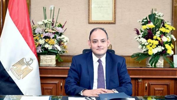 أحمد سمير وزير التجارة والصناعة