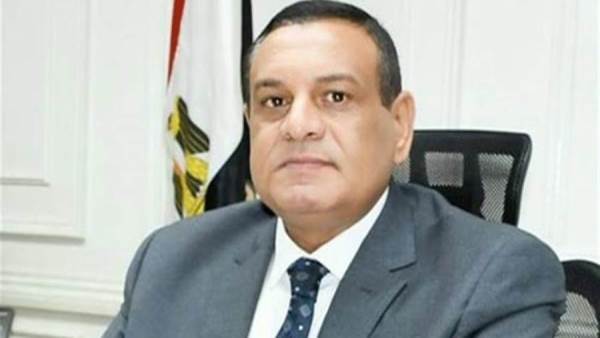 وزير التنمية المحلية اللواء هشام آمنة