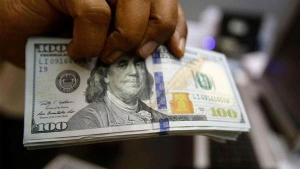 سعر الدولار اليوم