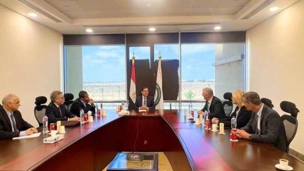 جزء من الاجتماع