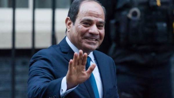 الرئيس السيسي