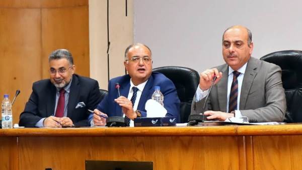رئيس هيئة التنمية الصناعية في اتحاد الصناعات