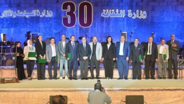 مهرجان قلعة صلاح الدين للموسيقى والغناء 2022.. افتتاح صاخب للدورة 30