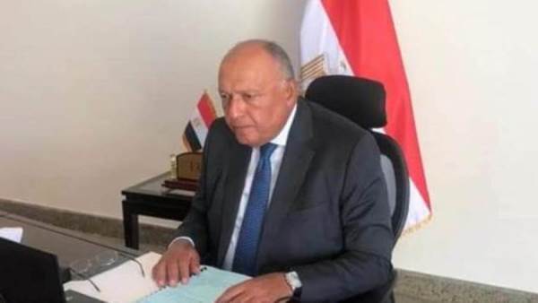 وزير الخارجية