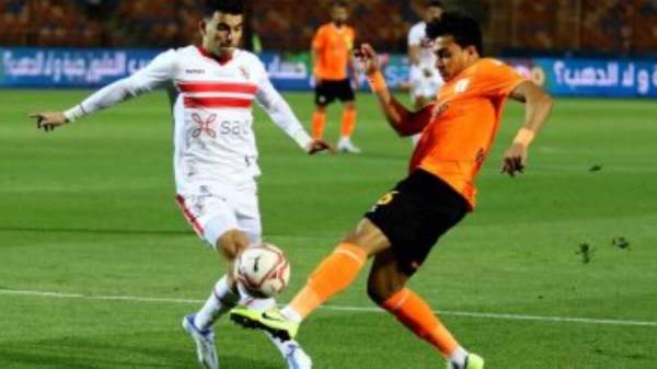الزمالك وفاركو