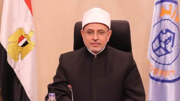 رئيس جامعة الأزهر