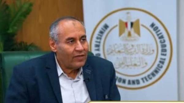 مدير المركز القومي للامتحانات