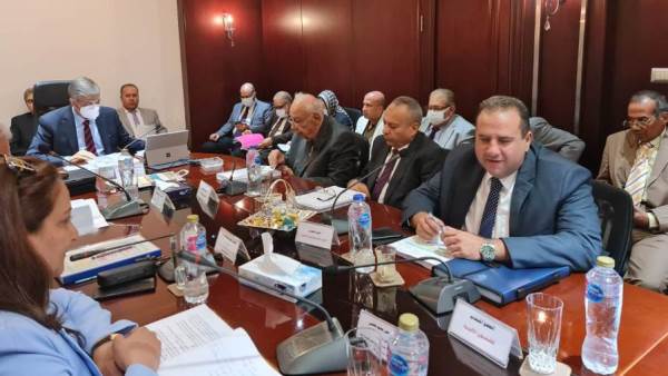 انعقاد الجمعية العمومية لشركة النصر للمباني والانشاءات