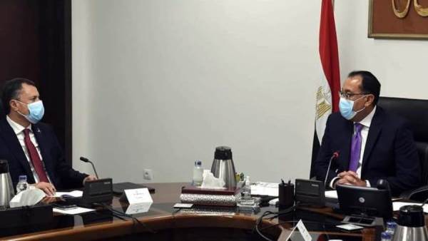 مدبولي ووزير السياحة والآثار