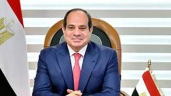 الرئيس عبدالفتاح السيسي