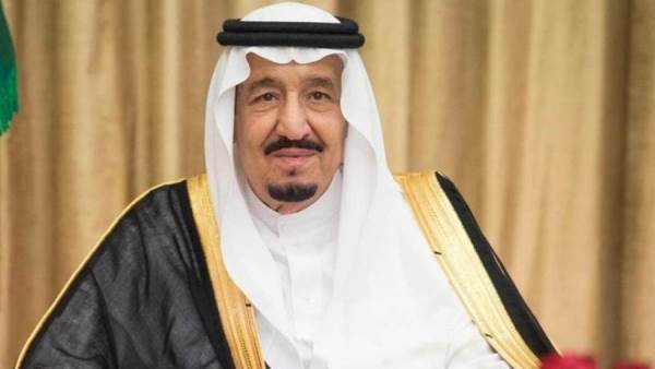 الملك سلمان بن عبدالعزيز آل سعود