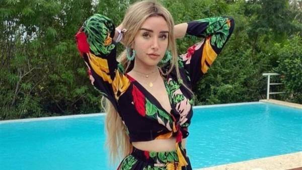 الفنانة هنا الزاهد