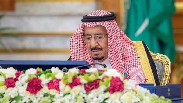 الملك سلمان بن عبدالعزيز