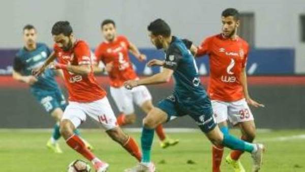 مباراة الاهلي وانبي