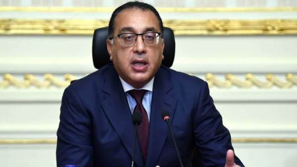 مصطفى مدبولي
