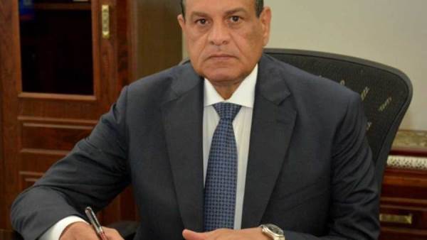 اللواء هشام امنه وزير التنمية المحلية