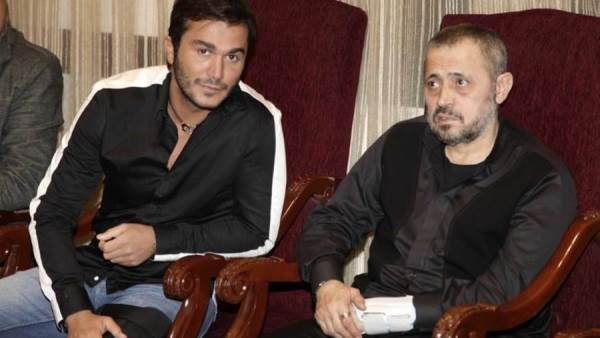 جورج وسوف وجورج الراسي