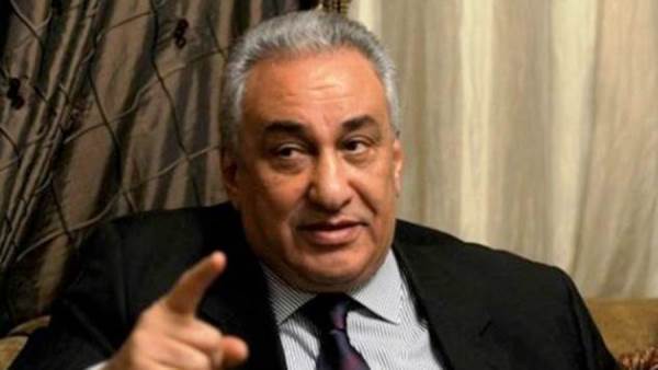 سامح عاشور