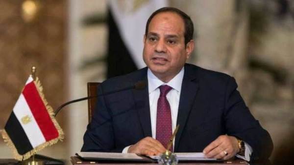الرئيس السيسي