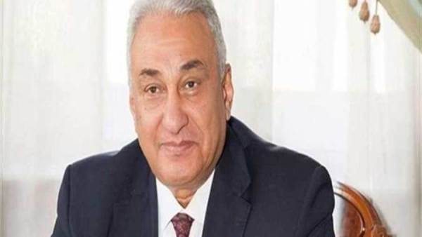 سامح عاشور