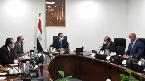 اجتماع رئيس الوزراء