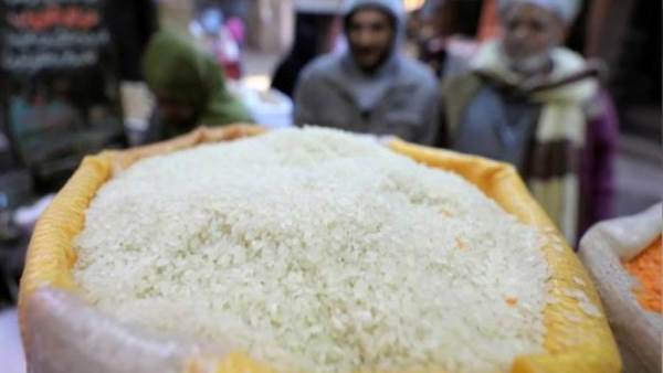 الأرز الأبيض