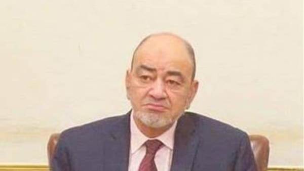 رئيس الشعبة العامة للمستلزمات الطبية