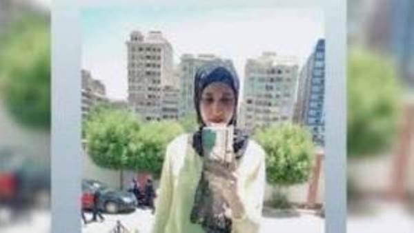 طالبة المنوفية