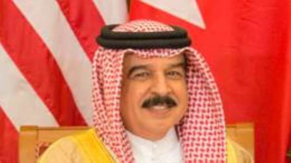 ملك البحرين