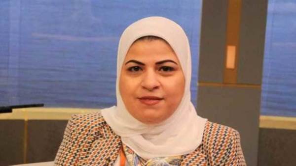 مساعدة وزيرة التضامن
