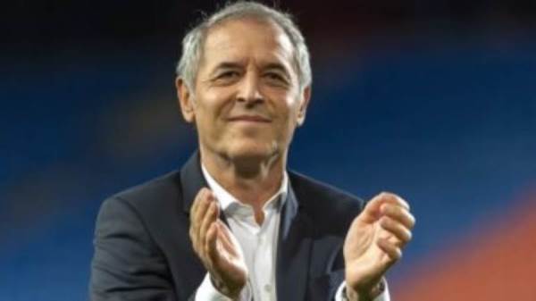 مدرب نادي الاهلي